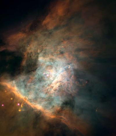 Далекий космос: лучшие снимки телескопа Хаббл. Часть 2