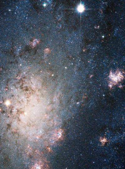 Далекий космос: лучшие снимки телескопа Хаббл. Часть 2