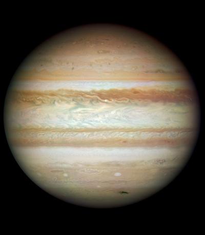 Далекий космос: лучшие снимки телескопа Хаббл. Часть 2