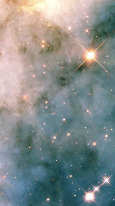 Далекий космос: лучшие снимки телескопа Хаббл. Часть 2