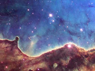 Далекий космос: лучшие снимки телескопа Хаббл. Часть 2