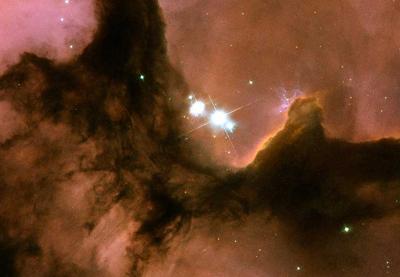 Далекий космос: лучшие снимки телескопа Хаббл. Часть 2