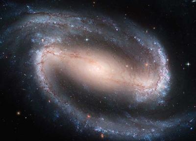 Далекий космос: лучшие снимки телескопа Хаббл. Часть 2