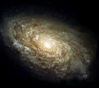 Далекий космос: лучшие снимки телескопа Хаббл. Часть 2