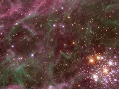 Далекий космос: лучшие снимки телескопа Хаббл. Часть 2