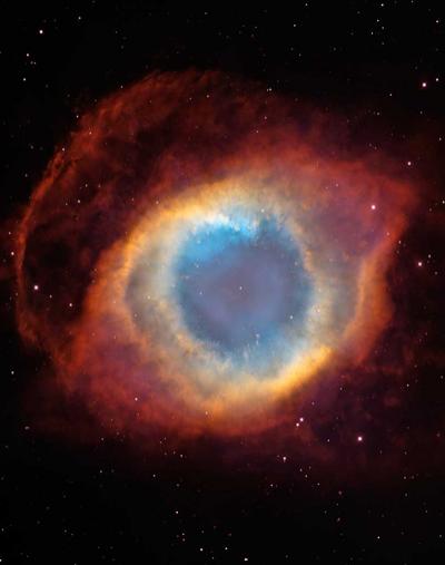 Далекий космос: лучшие снимки телескопа Хаббл. Часть 2