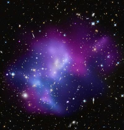 Далекий космос: лучшие снимки телескопа Хаббл. Часть 2