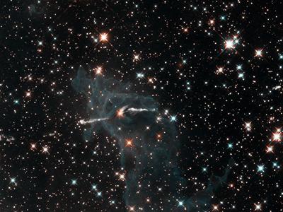 Далекий космос: лучшие снимки телескопа Хаббл. Часть 2