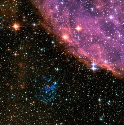 Далекий космос: лучшие снимки телескопа Хаббл. Часть 2