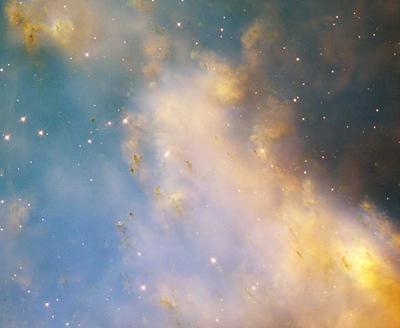 Далекий космос: лучшие снимки телескопа Хаббл. Часть 2