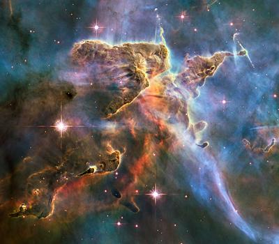 Далекий космос: лучшие снимки телескопа Хаббл. Часть 2