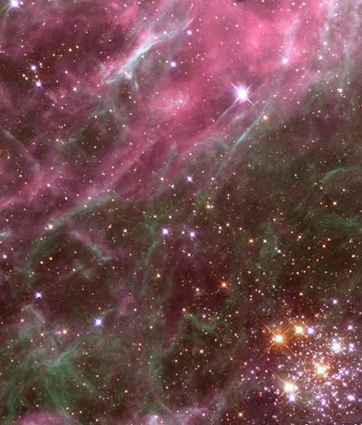 Далекий космос: лучшие снимки телескопа Хаббл. Часть 2