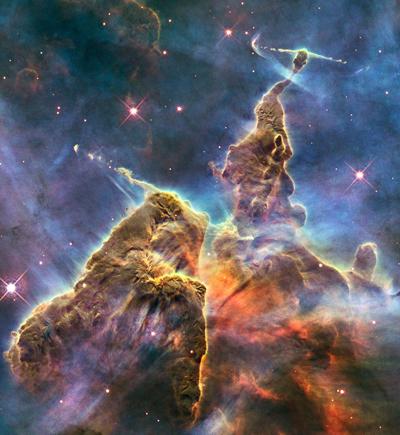 Далекий космос: лучшие снимки телескопа Хаббл. Часть 2