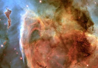 Далекий космос: лучшие снимки телескопа Хаббл. Часть 2