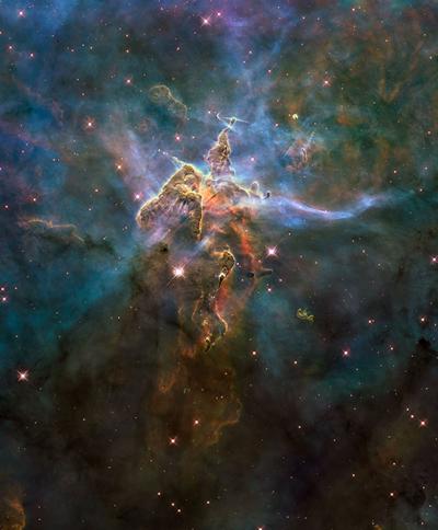 Далекий космос: лучшие снимки телескопа Хаббл. Часть 2