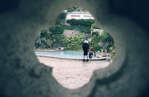 Мадонна устроила провокацию «с младенцем»