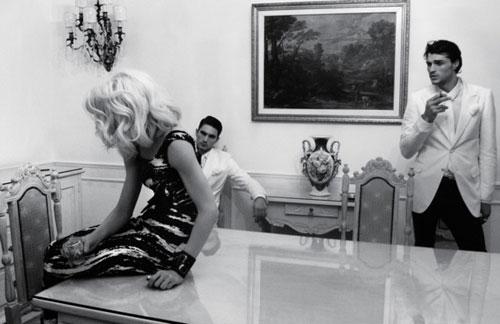 Мадонна устроила провокацию «с младенцем»