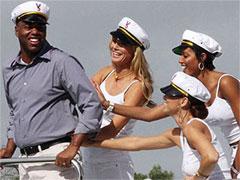 Сексуальный десант Victoria’s Secret захватил Майями