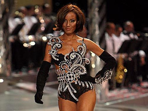 Сексуальный десант Victoria’s Secret захватил Майями