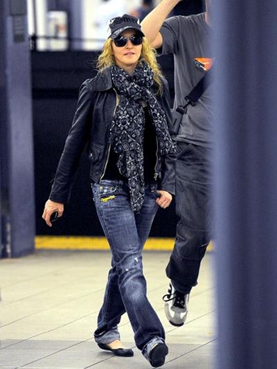 Звезды, замеченные в метро