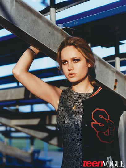 Молодой Голливуд наступает на пятки пенсионерам в Teen Vogue