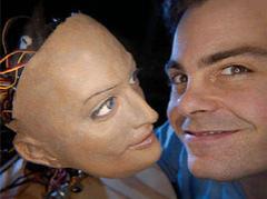 Разговор с андроидом: создан человекоподобный робот