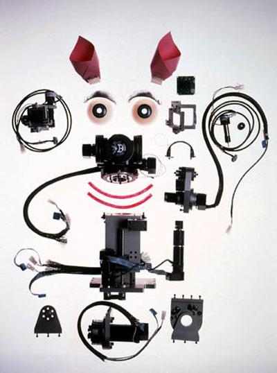 Разговор с андроидом: создан человекоподобный робот