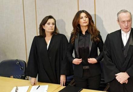 Знаменитые красавицы, арестованные по самым неожиданным причинам