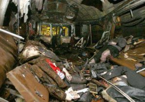 Хроника взрывов в московском метро