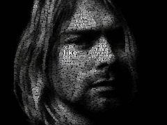 Портреты звезд из тысяч слов