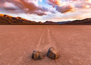 Как выглядят самые жаркие места в мире