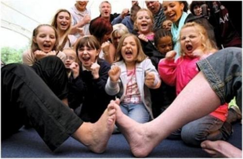 Самые необычные соревнования планеты