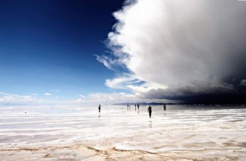 Фото природных аномалий, которые ввергают в шок