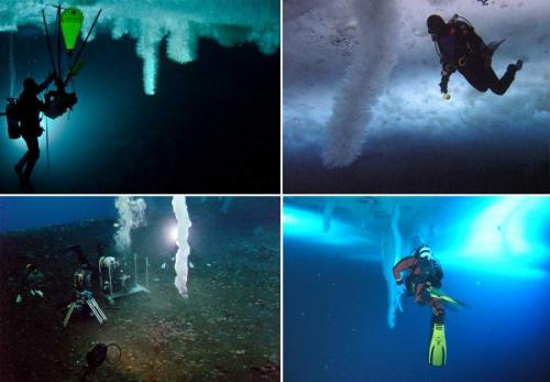 Фото природных аномалий, которые ввергают в шок