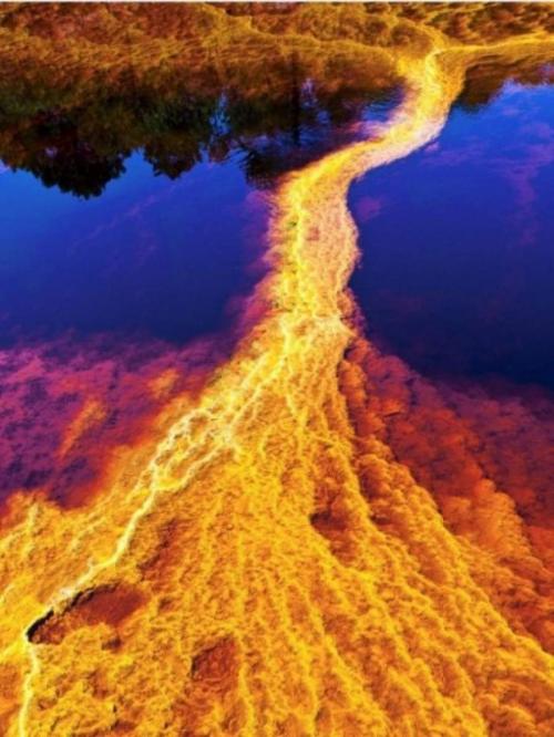 Фото природных аномалий, которые ввергают в шок