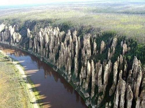 Фото природных аномалий, которые ввергают в шок