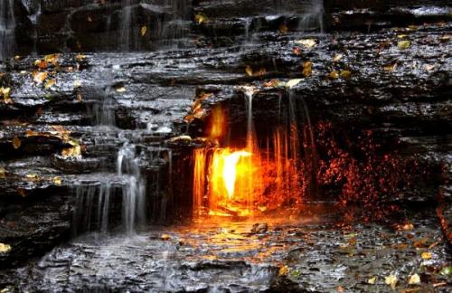 Фото природных аномалий, которые ввергают в шок