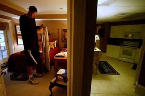 Самый высокий баскетболист мира