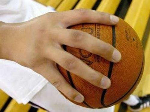 Самый высокий баскетболист мира