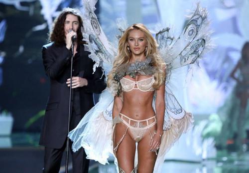 Самые сексуальные ангелы Victoria\’s Secret всех времен