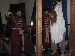 Восковые ужасы в Эйлате