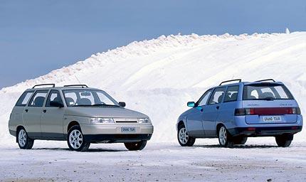 Lada-111 попала в десятку самых некрасивых автомобилей в мире