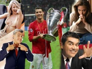 Топ-100 самых известных людей 2010 года по версии журнала Forbes