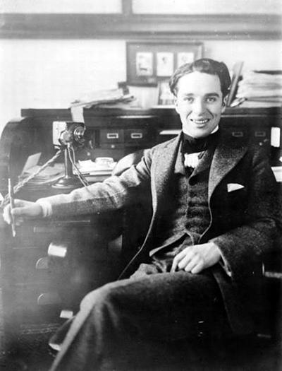 Чарли Чаплин (Charlie Chaplin)