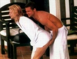 Редкие фотографии всемирно известных звезд. Часть 11