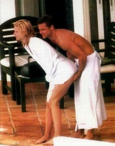 Редкие фотографии всемирно известных звезд. Часть 11