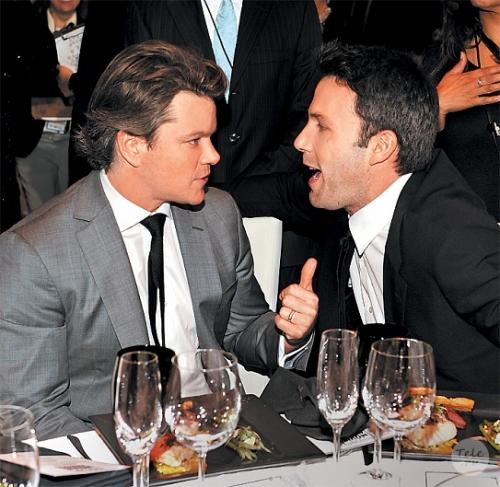 Неразлучные друзья: звездность дружбе не помеха?