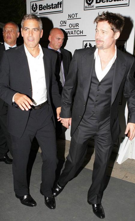 Неразлучные друзья: звездность дружбе не помеха?