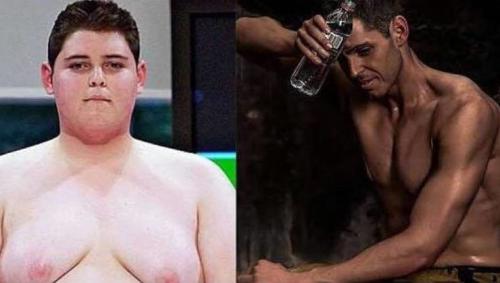 Парень, победивший 10 лет назад в шоу «Самый Большой Неудачник», стал настоящим красавцем