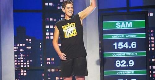 Парень, победивший 10 лет назад в шоу «Самый Большой Неудачник», стал настоящим красавцем